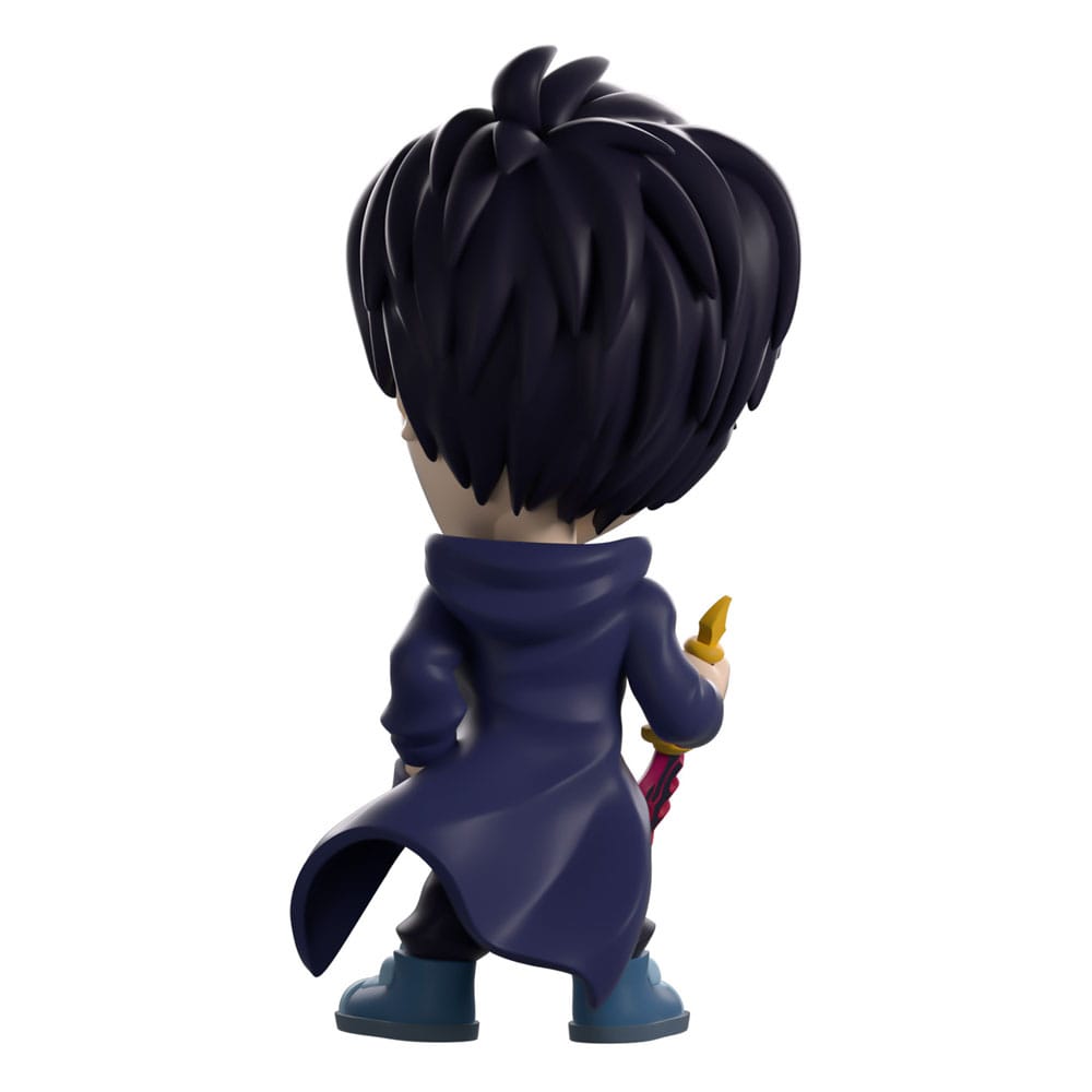 Youtooz Solo Leveling Vinyl Figure Sung Jinwoo 12 cm | Makochan