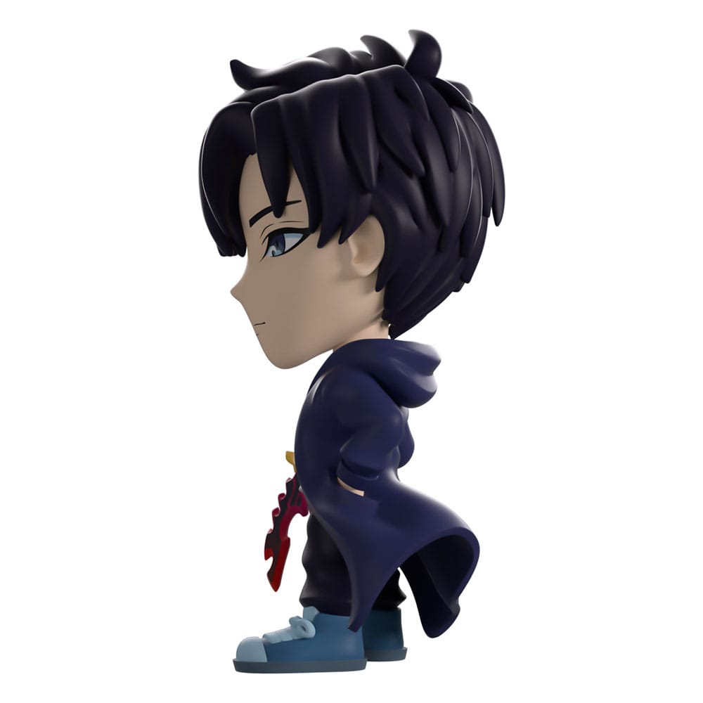 Youtooz Solo Leveling Vinyl Figure Sung Jinwoo 12 cm | Makochan