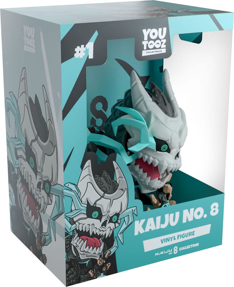 Youtooz Kaiju No. 8 Vinyl Figure Kaiju No. 8 11 cm | Makochan