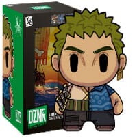 YuMe Toys One Piece DZNR Plush Figure Zoro Dead or Alive Edition 18 cm | Makochan