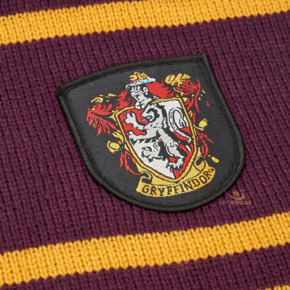 Cinereplicas Harry Potter Scarf Gryffindor 190 cm | Makochan