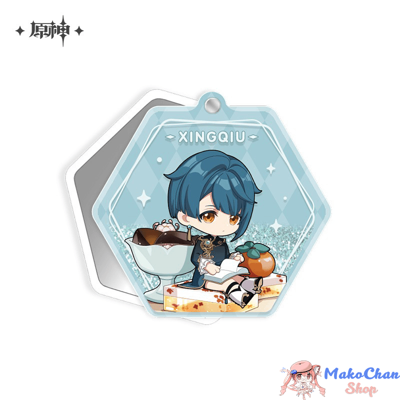 Mihoyo: Genshin Impact : Genshin Impact Taste Of Summer Mirror (Pre order ) Makochan.store