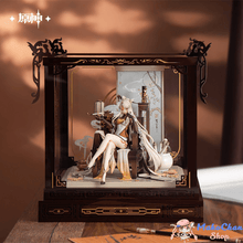 Load image into Gallery viewer, Mihoyo: Genshin Impact : Ningguang 1/7 Figurine Case Discontinued Makochan.store
