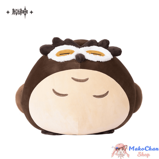 Mihoyo: Genshin Impact : Diluc's  Night Owl XL-Size Plushie Big (HUGE!) (Pre order) Makochan.store