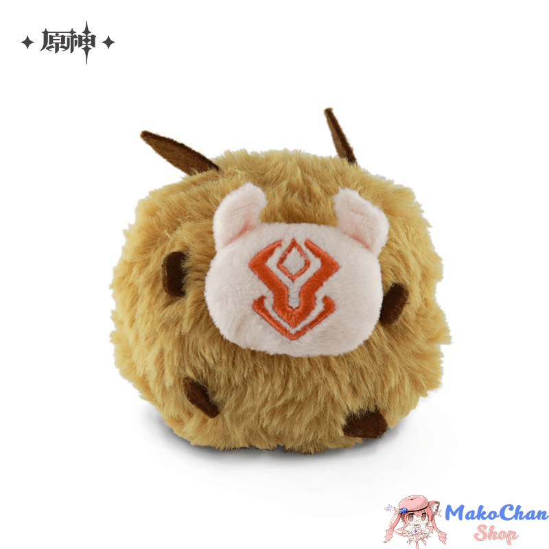 Mihoyo: Genshin Impact : Hilichurl Plush Keychain Makochan.store