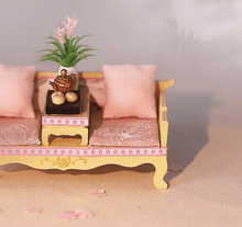 Load image into Gallery viewer, DIY Dollhouse Poetic Picturesque Makochan.store
