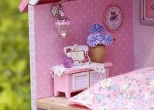 Load image into Gallery viewer, DIY Dollhouse Pink Cherry Blossoms Makochan.store
