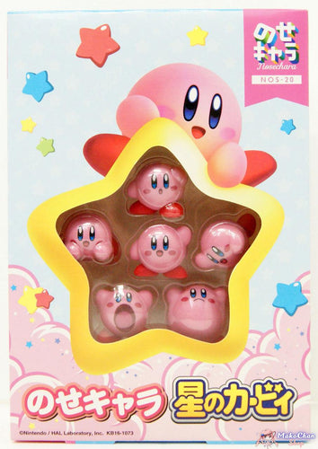 NOS-20 Stack Up Characters Kirby Makochan.store