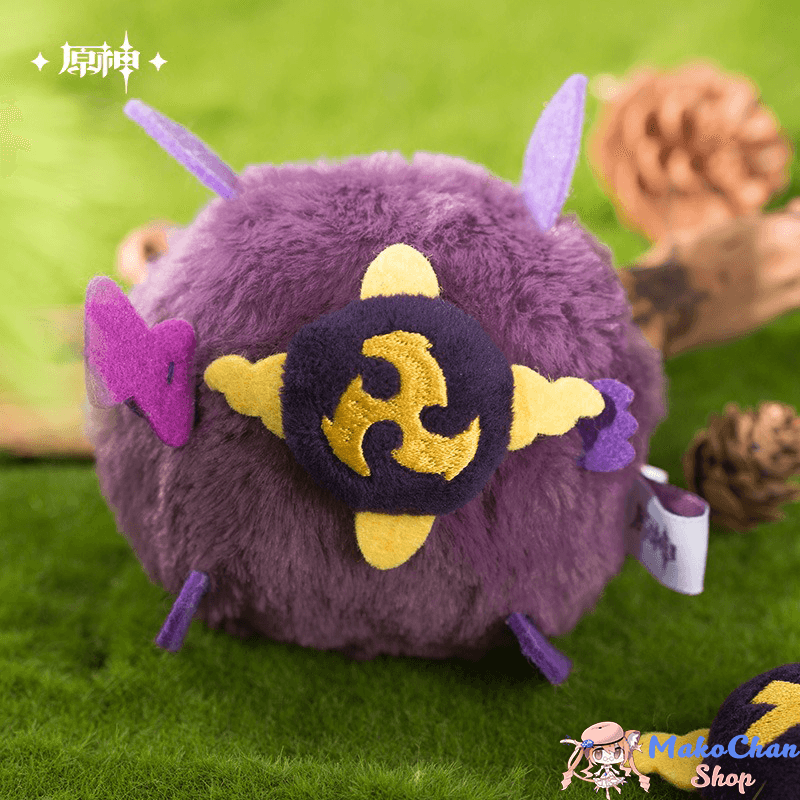 Mihoyo: Genshin Impact : Hilichurl Plush Keychain -  Mihoyo -  Makochan.store