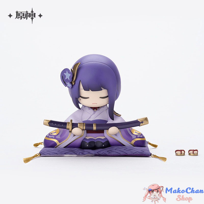 Mihoyo : the Statue of Her Excellency Raiden Shogun (pre-order) Makochan.store