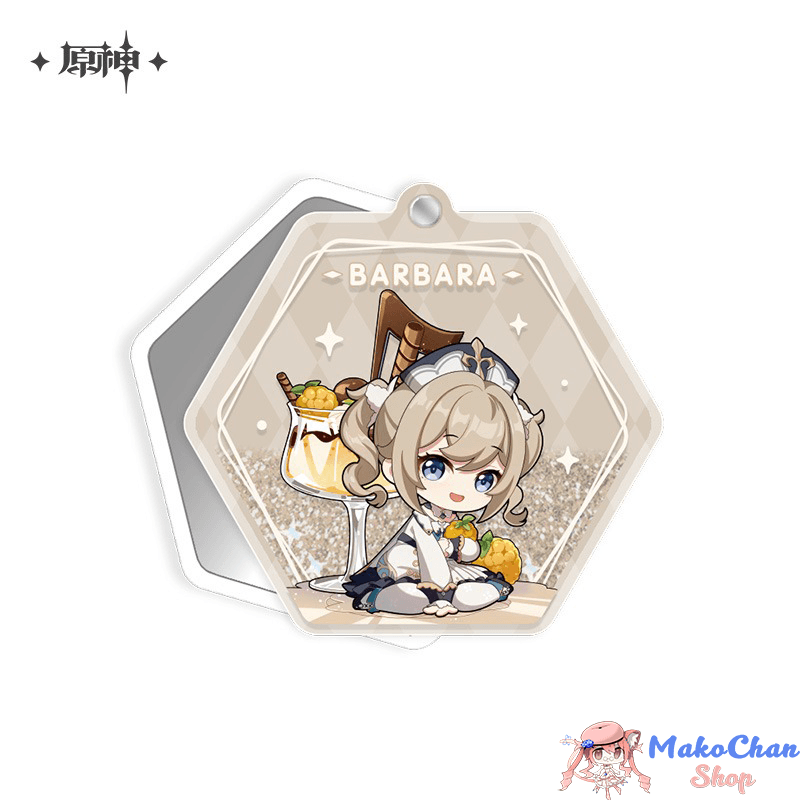 Mihoyo: Genshin Impact : Genshin Impact Taste Of Summer Mirror (Pre order ) Makochan.store