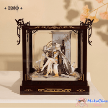 Load image into Gallery viewer, Mihoyo: Genshin Impact : Ningguang 1/7 Figurine Case Discontinued Makochan.store
