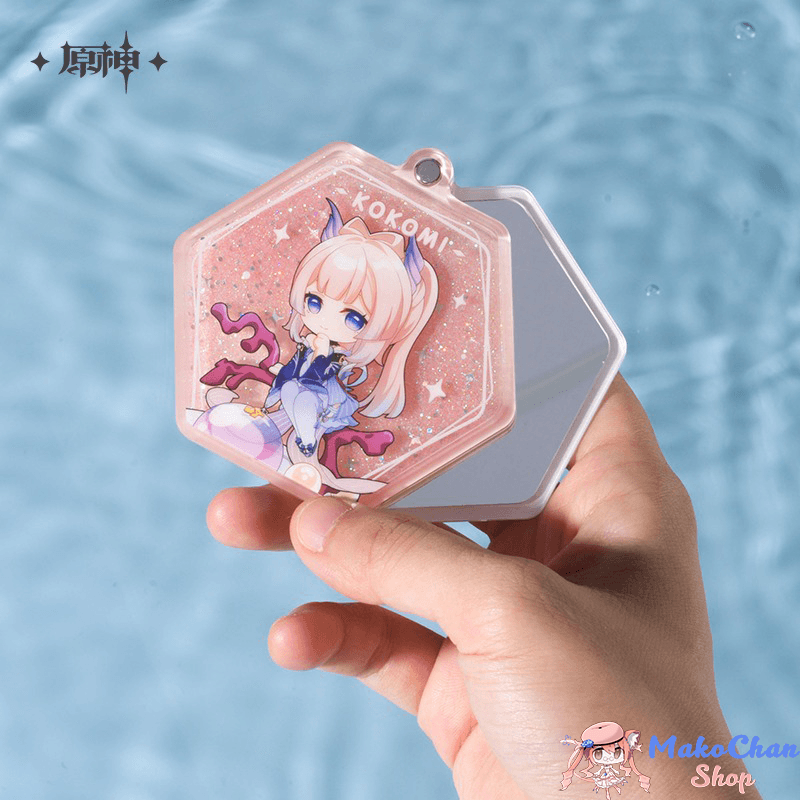 Mihoyo: Genshin Impact : Genshin Impact Taste Of Summer Mirror (Pre order ) Makochan.store