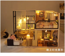 Load image into Gallery viewer, DIY Dollhouse Tender Time
