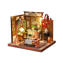 Load image into Gallery viewer, DIY Dollhouse Poetic Picturesque Makochan.store
