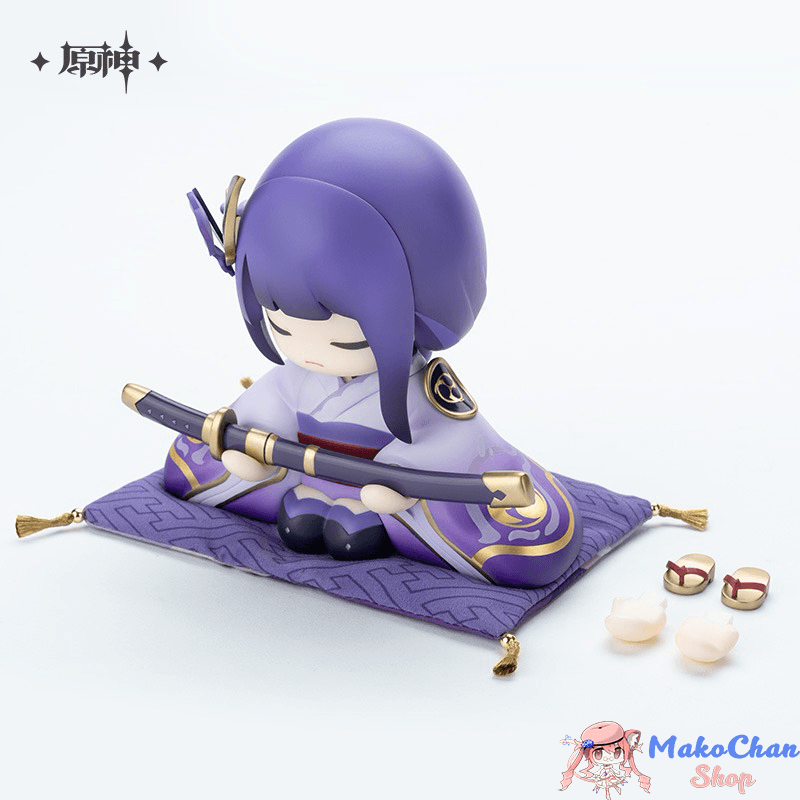 Mihoyo : the Statue of Her Excellency Raiden Shogun (pre-order) Makochan.store
