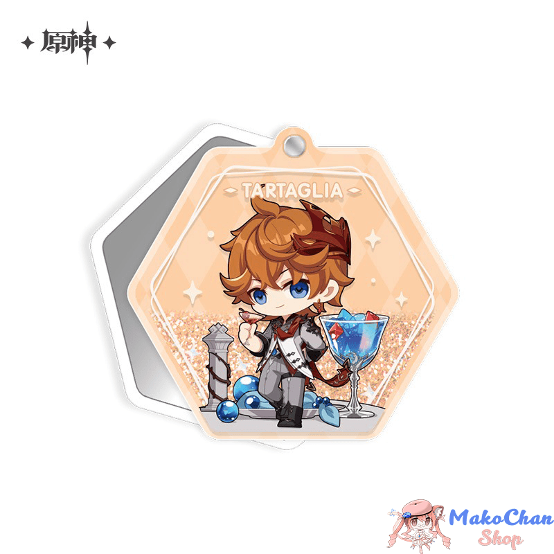 Mihoyo: Genshin Impact : Genshin Impact Taste Of Summer Mirror (Pre order ) Makochan.store