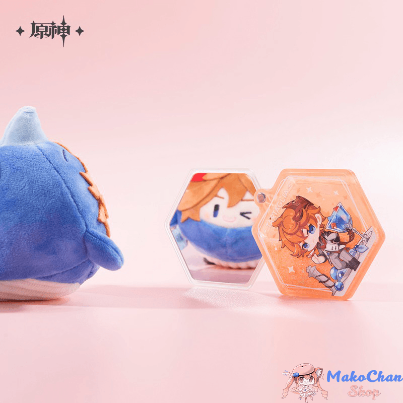 Mihoyo: Genshin Impact : Genshin Impact Taste Of Summer Mirror (Pre order ) Makochan.store