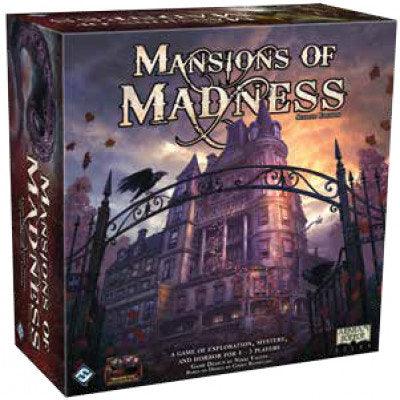Mansions of Madness 2nd edition Makochan.store