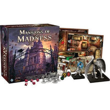 Load image into Gallery viewer, Mansions of Madness 2nd edition Makochan.store
