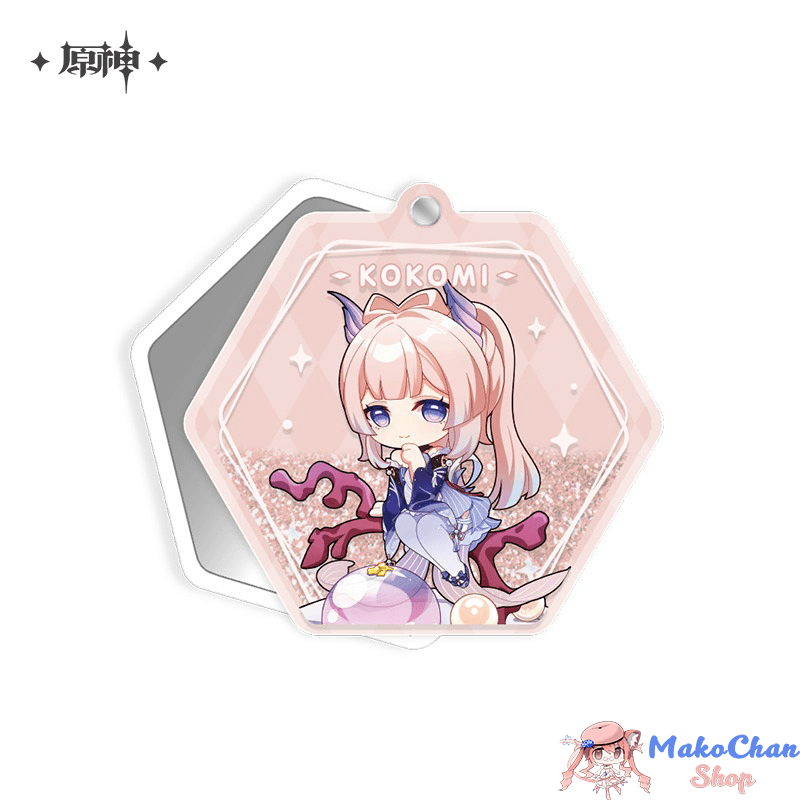Mihoyo: Genshin Impact : Genshin Impact Taste Of Summer Mirror (Pre order ) Makochan.store