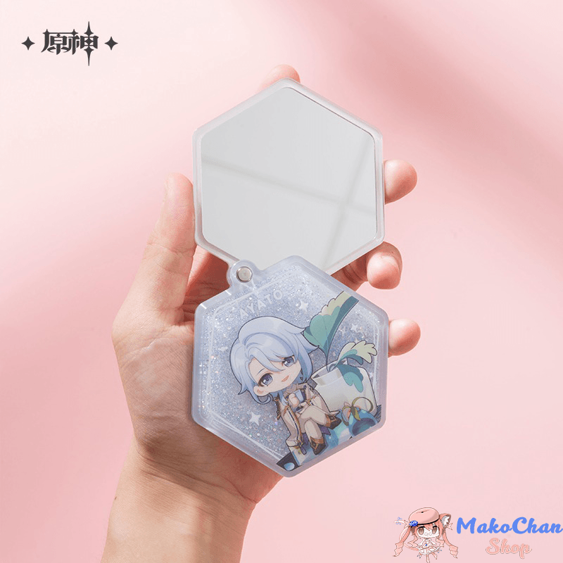 Mihoyo: Genshin Impact : Genshin Impact Taste Of Summer Mirror (Pre order ) Makochan.store