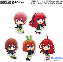 Load image into Gallery viewer, Gashapon The Quintessential Quintuplets Mugyu Cable Mascot( pre-order) Makochan.store

