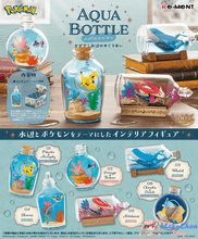 Load image into Gallery viewer, Re-ment: AQUA BOTTLE Collection (pre-order) Makochan.store
