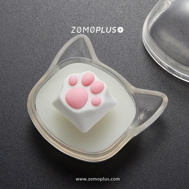 Deluxe Paw Key Caps for Keyboard Makochan.store