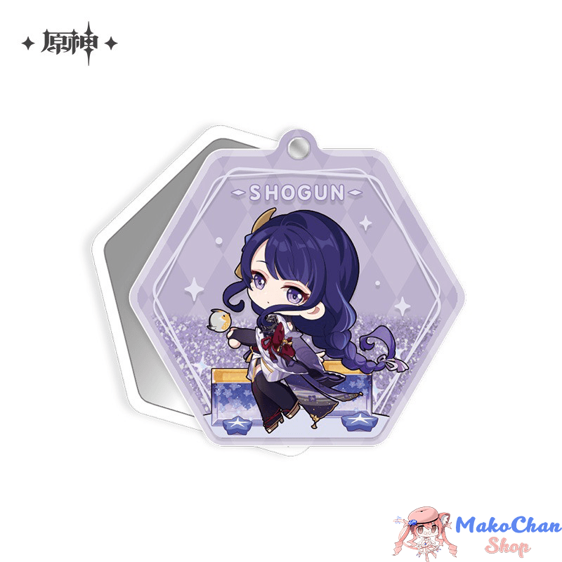 Mihoyo: Genshin Impact : Genshin Impact Taste Of Summer Mirror (Pre order ) Makochan.store
