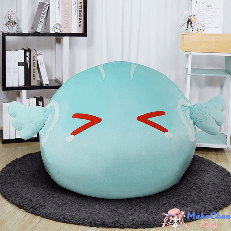 Mihoyo: Genshin Impact :  Anemo Slime Sofa (BIG) (Pre order) Makochan.store