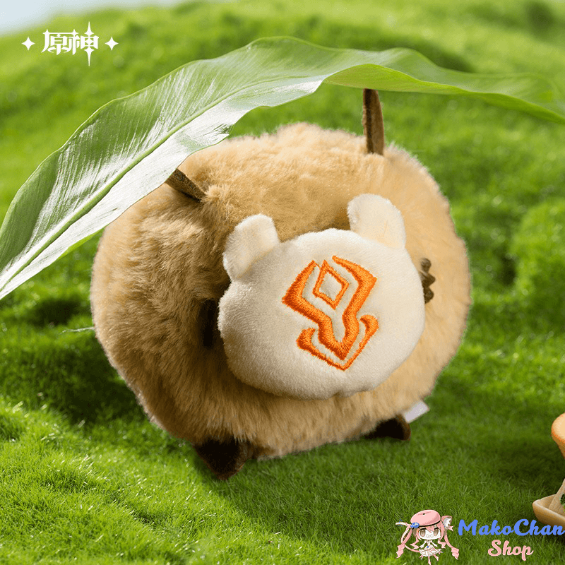 Mihoyo: Genshin Impact : Hilichurl Plush Keychain Makochan.store
