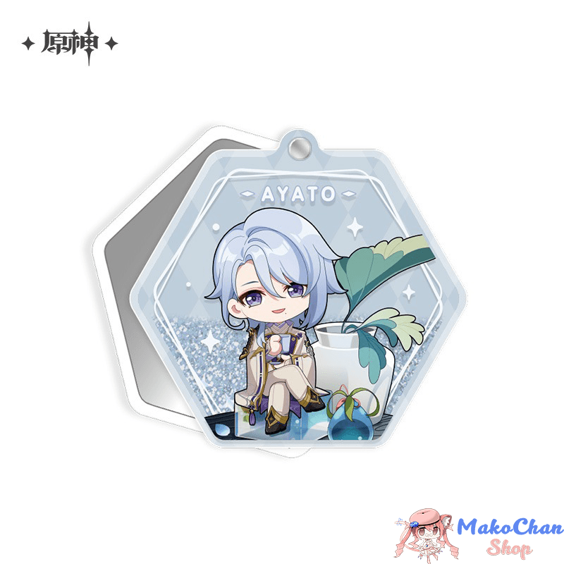 Mihoyo: Genshin Impact : Genshin Impact Taste Of Summer Mirror (Pre order ) Makochan.store