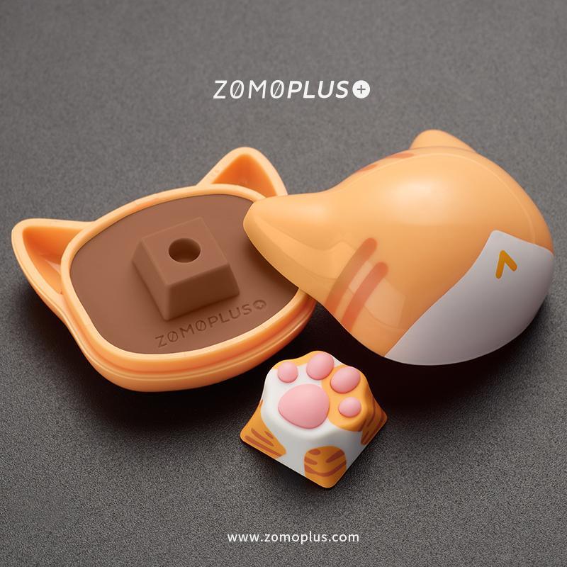 Deluxe Paw Key Caps for Keyboard Makochan.store