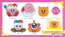Load image into Gallery viewer, Kirby&#39;s Soft figure collection vol 3 Makochan.store
