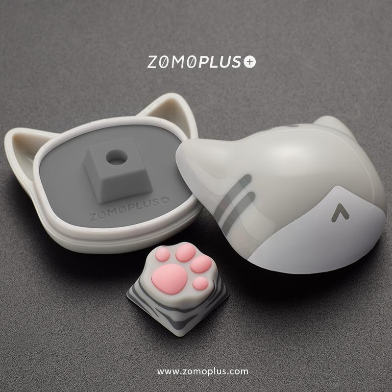 Deluxe Paw Key Caps for Keyboard Makochan.store