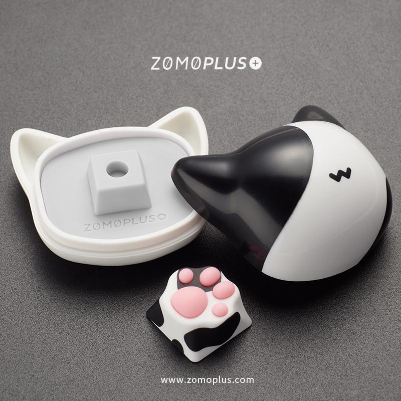 Deluxe Paw Key Caps for Keyboard Makochan.store