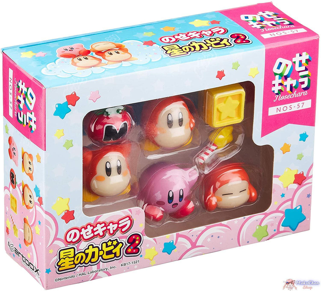NOS-57 Stack Up Characters Kirby Makochan.store
