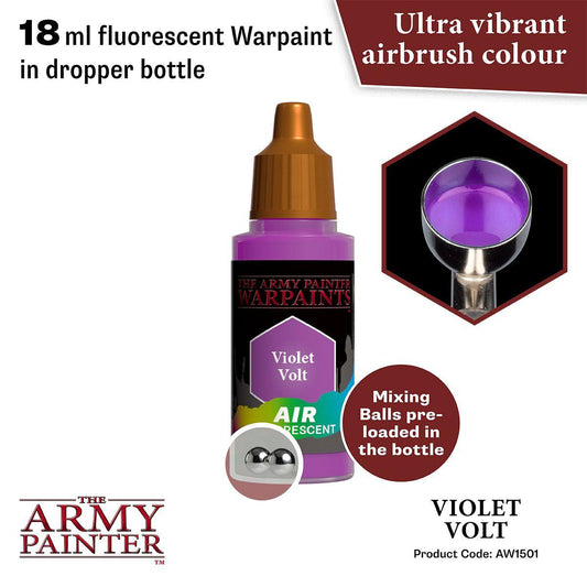 WARPAINTS AIR FLUORESCENT Makochan.store