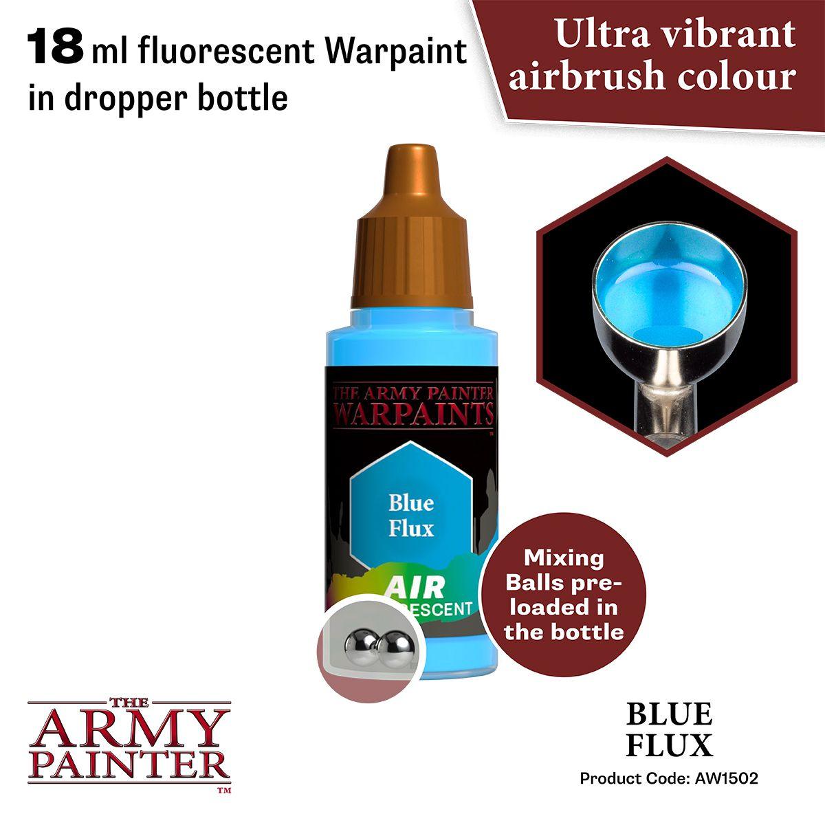 WARPAINTS AIR FLUORESCENT Makochan.store