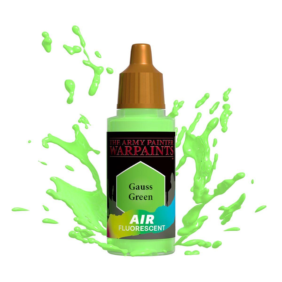 WARPAINTS AIR FLUORESCENT Makochan.store