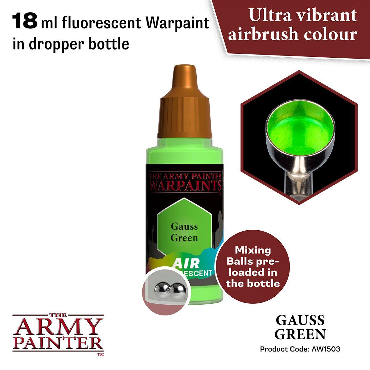 WARPAINTS AIR FLUORESCENT Makochan.store