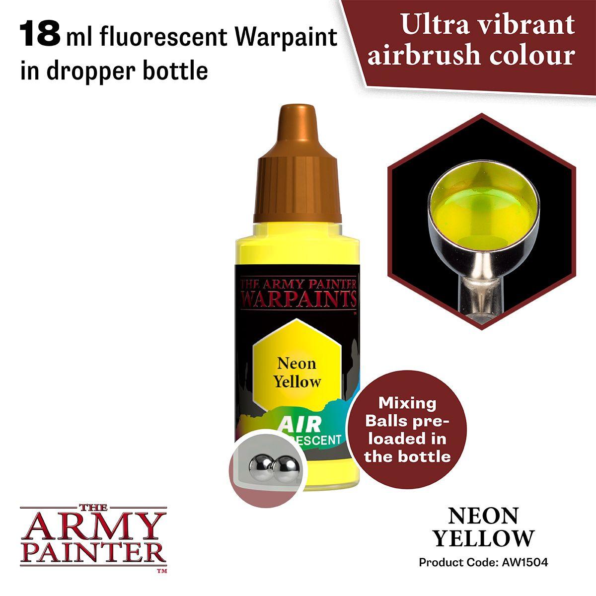 WARPAINTS AIR FLUORESCENT Makochan.store