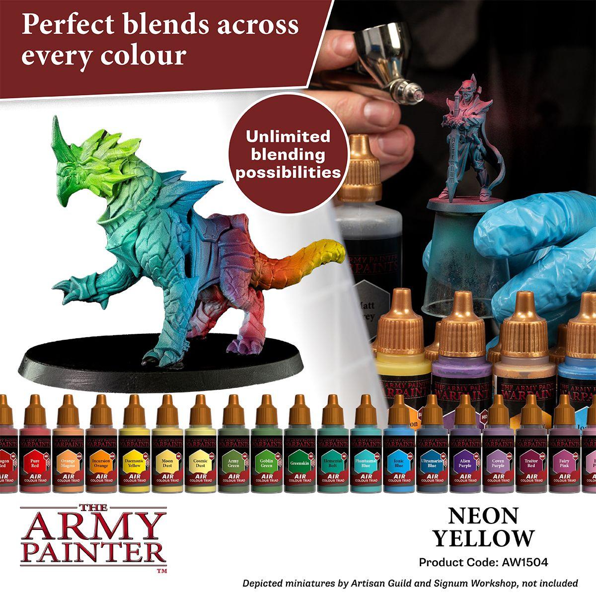 WARPAINTS AIR FLUORESCENT Makochan.store