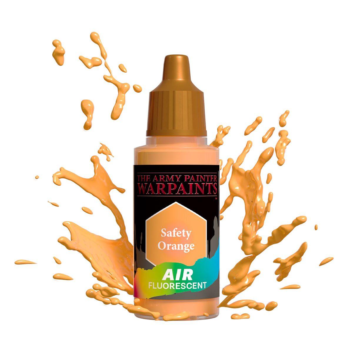 WARPAINTS AIR FLUORESCENT Makochan.store
