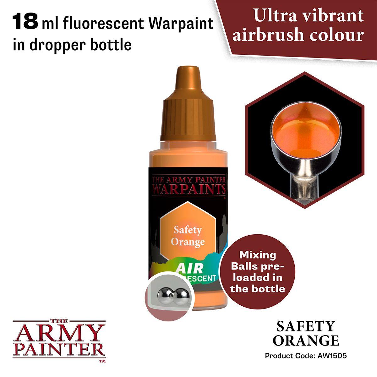 WARPAINTS AIR FLUORESCENT Makochan.store