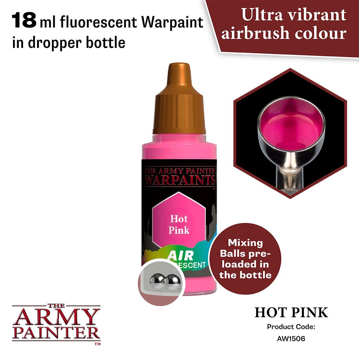 WARPAINTS AIR FLUORESCENT Makochan.store