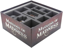 Load image into Gallery viewer, Mansions of Madness expansion 2nd edition feldher foam set Makochan.store

