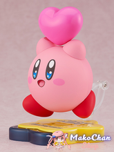 Tải hình ảnh vào trình xem Thư viện, Kirby Nendoroid Nhân vật hành động Phiên bản kỷ niệm 30 năm Kirby (Đặt hàng trước)
