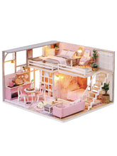 Load image into Gallery viewer, DIY Dollhouse Hearts No Flowers
